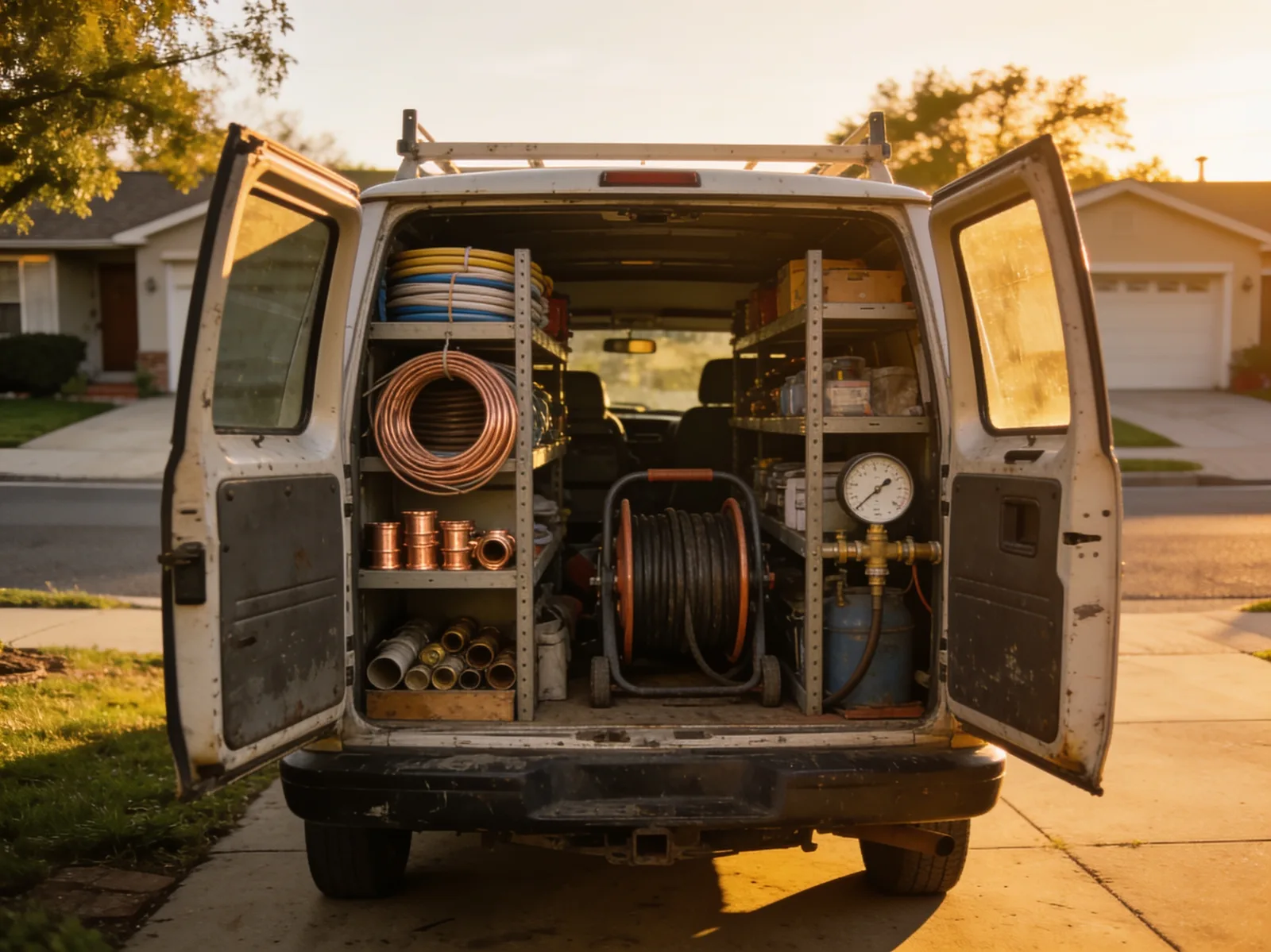 Emergency Plumber company in Bathgate, ND
